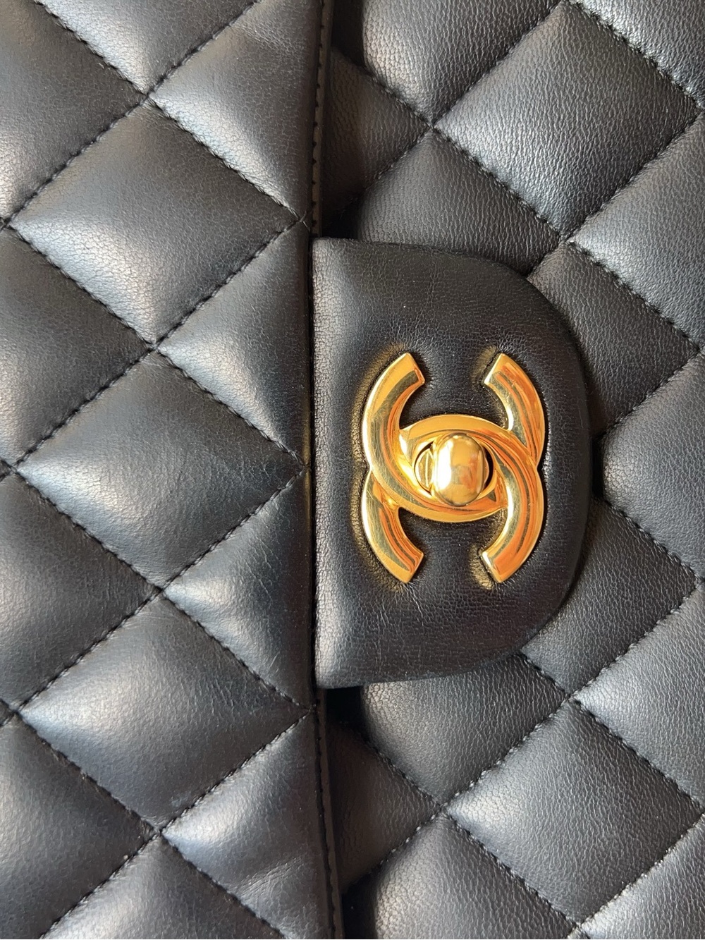 Chanel Classic Small Double Flap Bag Black - Picture 2 of 11